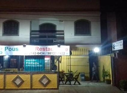 Pousada Ponto Belo Macaé Buitenkant foto